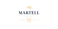 martell logo