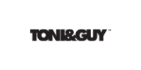 toni & guy logo