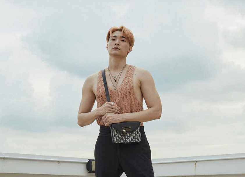 8 Rising Male Influencers in Singapore Indie Collaborates