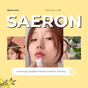 10 Emerging Beauty Influencers on Lemon8