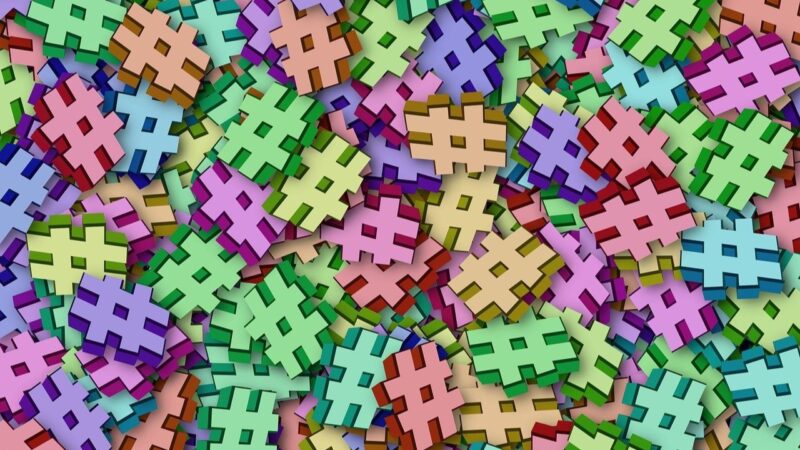 Top 5 Creative Ways to Use Hashtags for Increased Engagement