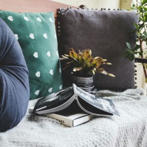 Home Comforts to Cozy Up Your Space