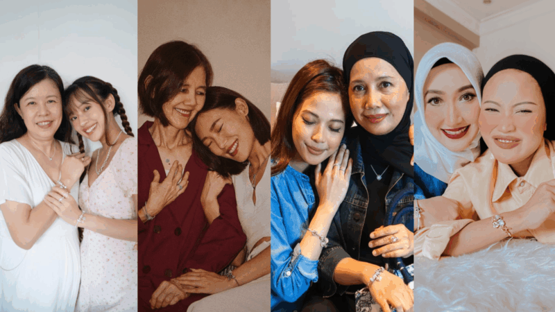 4 Influencer-Mum Moments That Melt Our Hearts