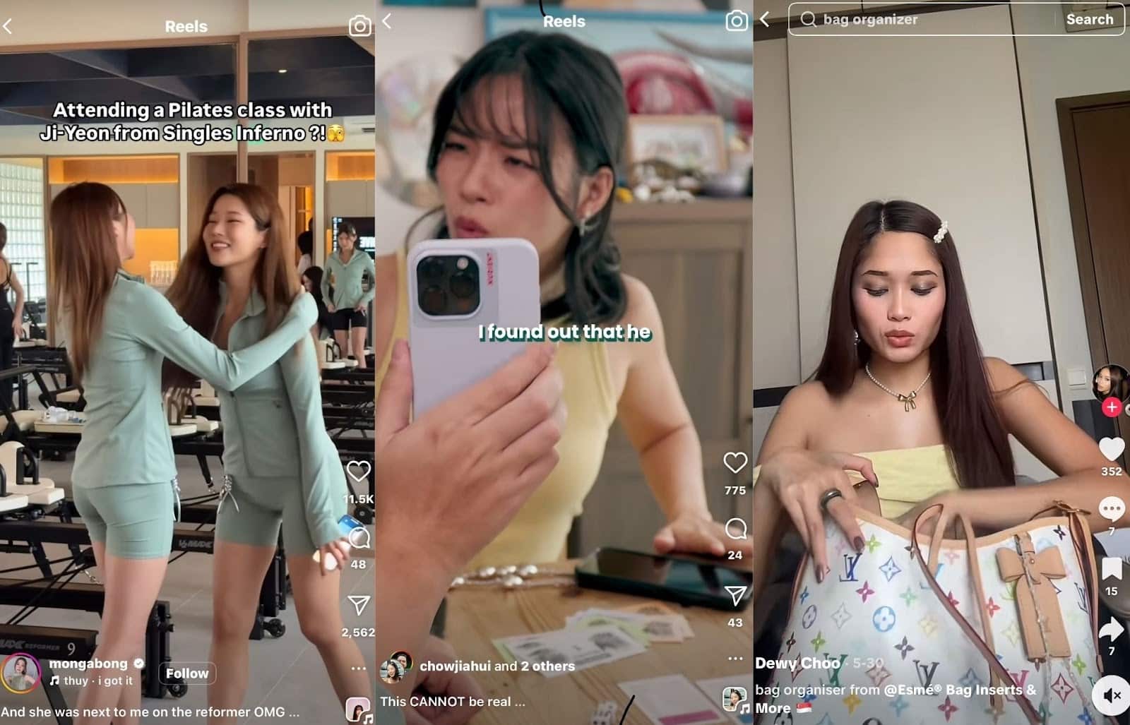 Real State of Social Media in 2025 Content Examples