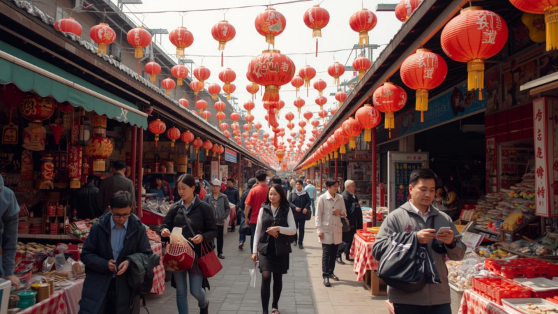 Making the Most of the CNY Surge: A Guide for Smart Brands