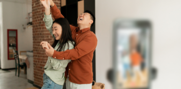 Singapore couple influencers