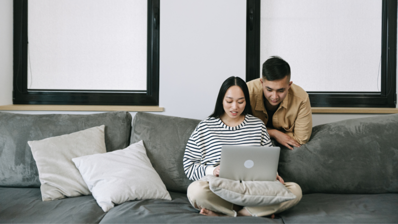 Singapore couple influencers