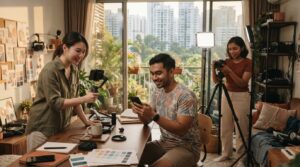 Authentic Creator Content Production: The 2026 Brand Playbook