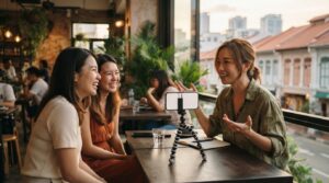 Nanocreator: What It Means and How Brands Can Work With One